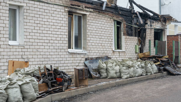 24/7 Emergency Fire Damage Removal experts in Valdese, NC
